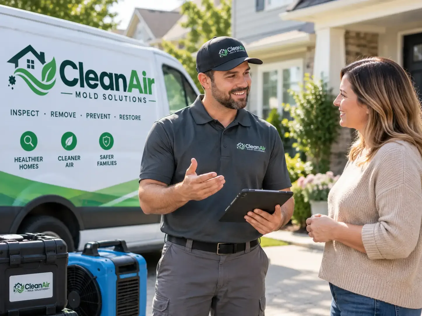 Mold Remediation Hampton, SC FAQs